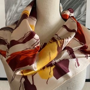Vintage Scarf